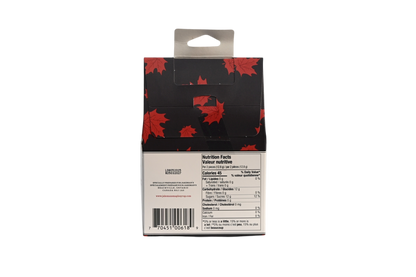 Jakeman's Maple Leaf Hard Candy - 160g