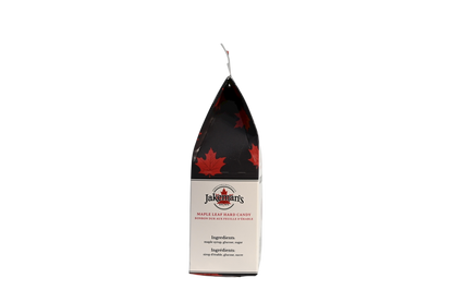 Jakeman's Maple Leaf Hard Candy - 80g