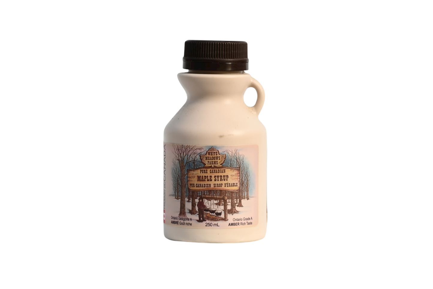 Maple Syrup - Plastic Bottle