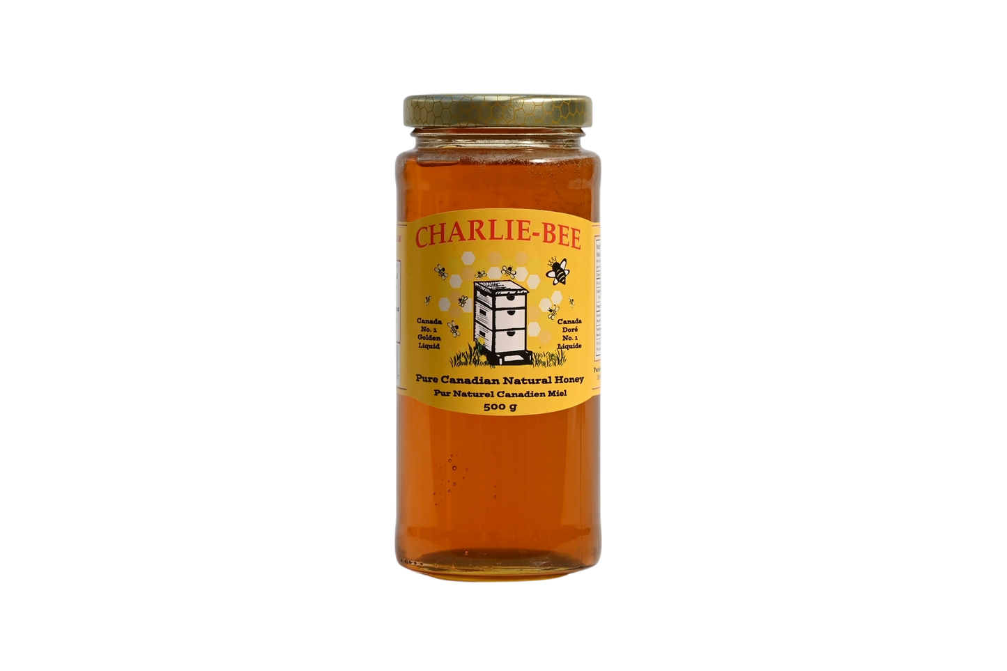 Natural Honey - 500g