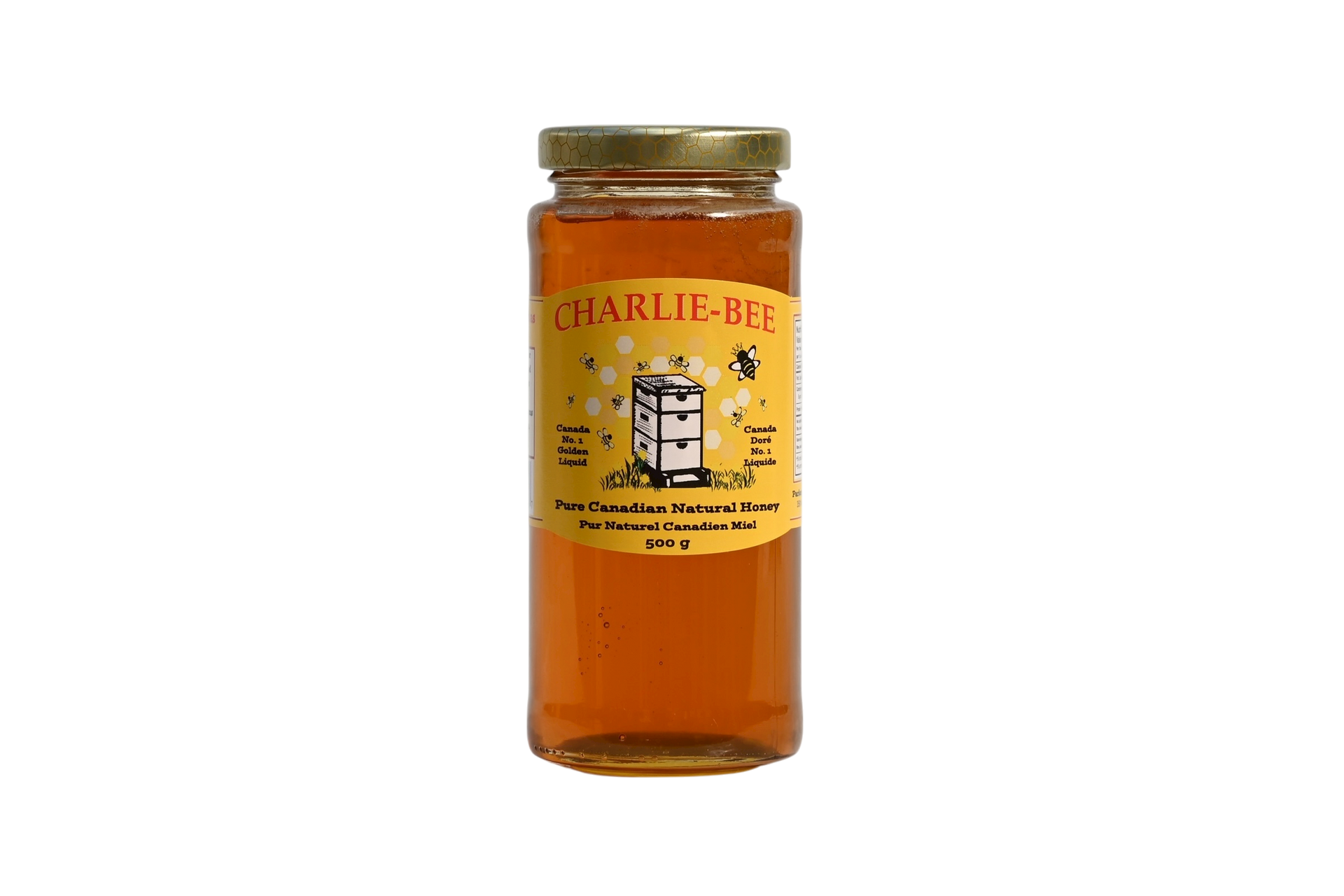 Natural Honey - 500g – Niagara Fresh Market