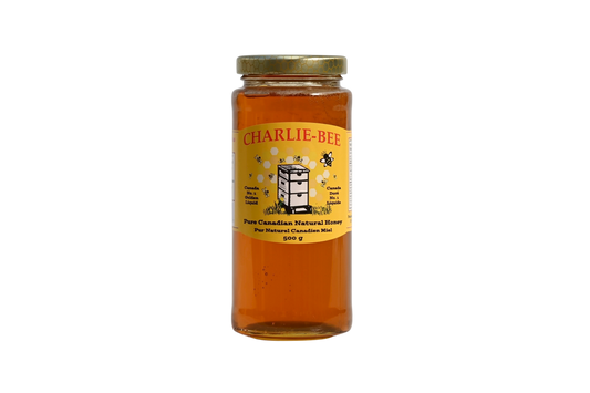 Natural Honey - 500g