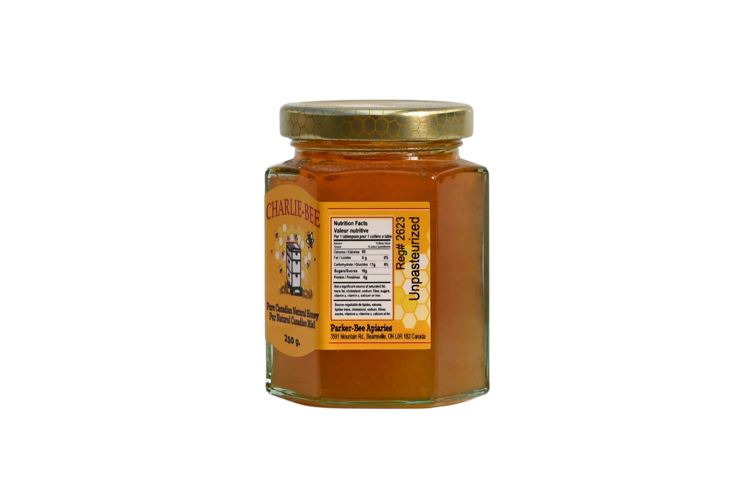 Natural Honey