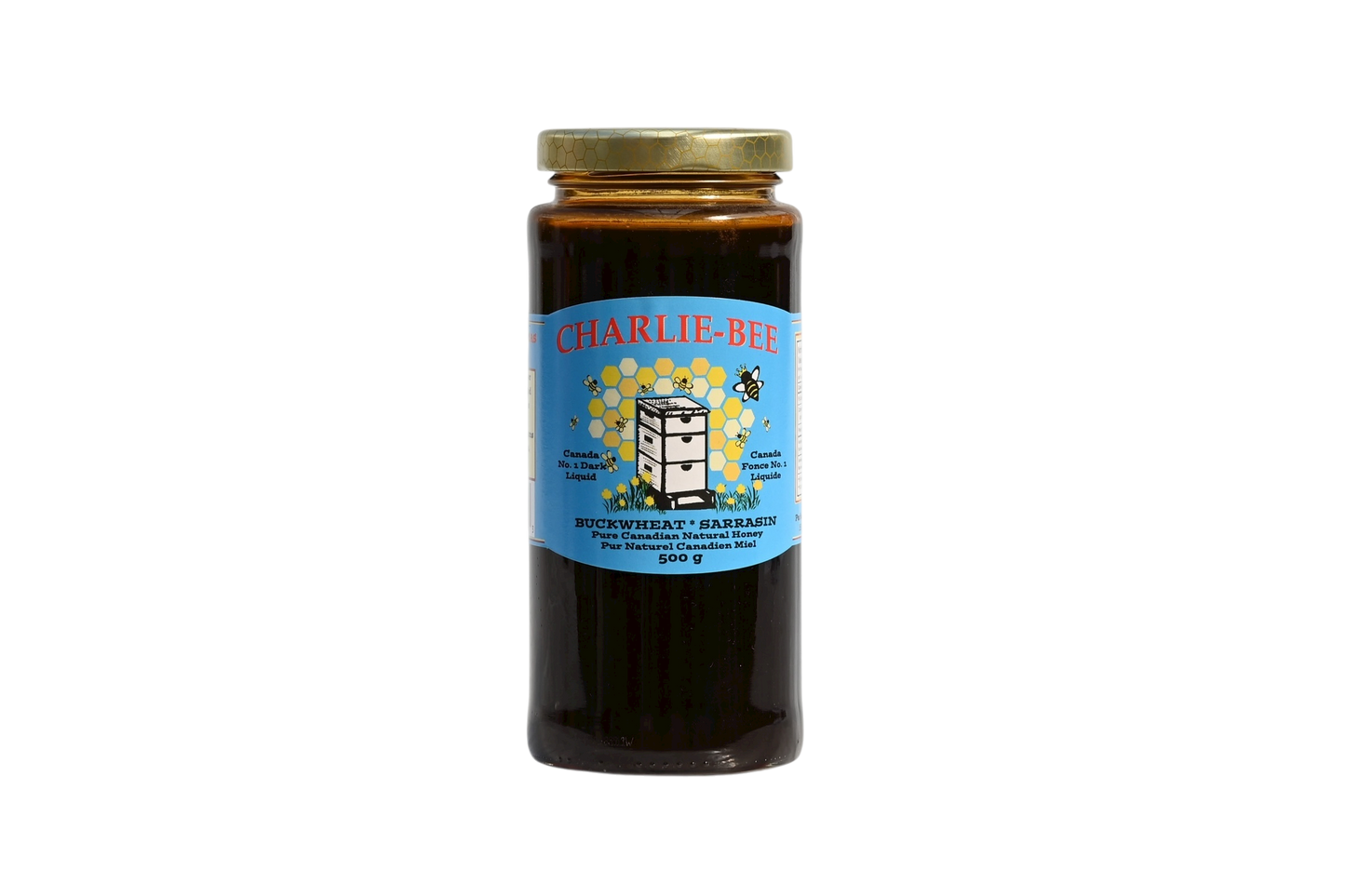 Buckwheat Honey