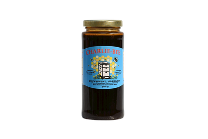 Buckwheat Honey
