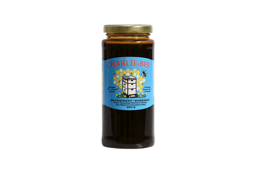 Buckwheat Honey