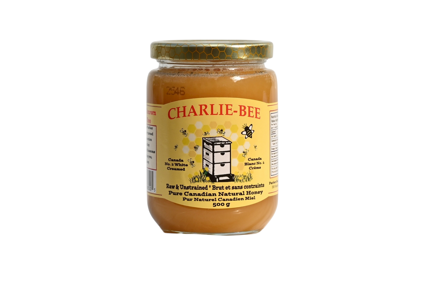Raw Honey