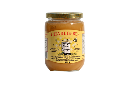 Raw Honey