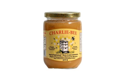 Raw Honey