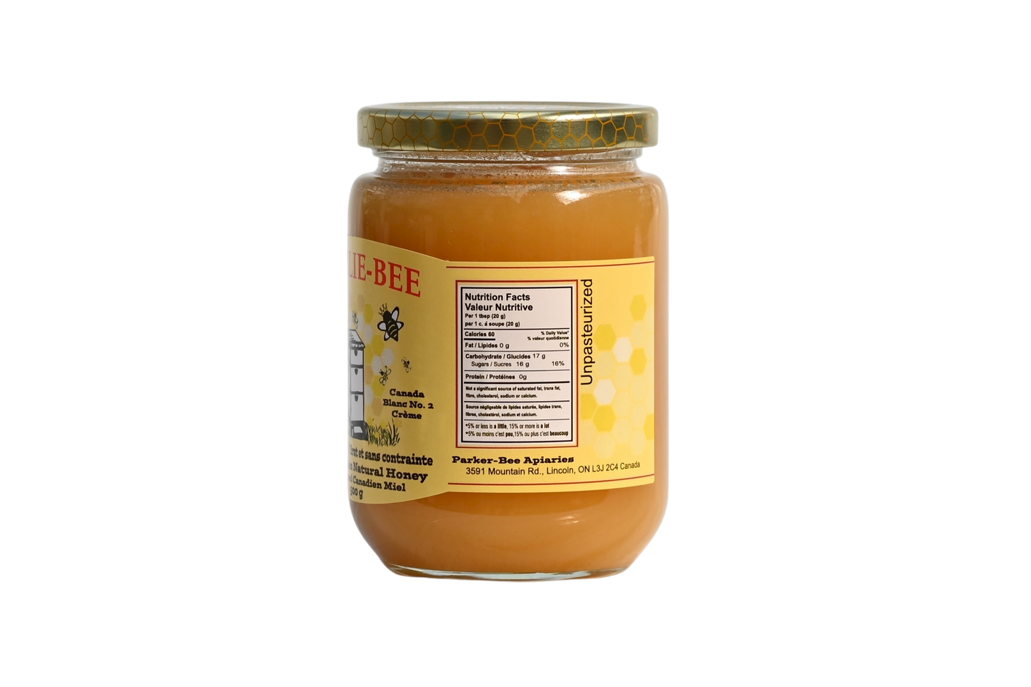 Raw Honey