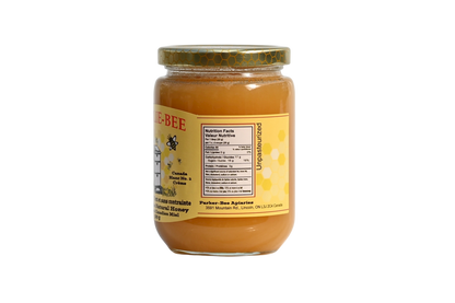 Raw Honey