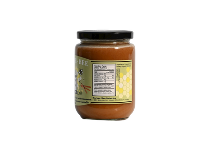 Natural Honey with Cinnamon