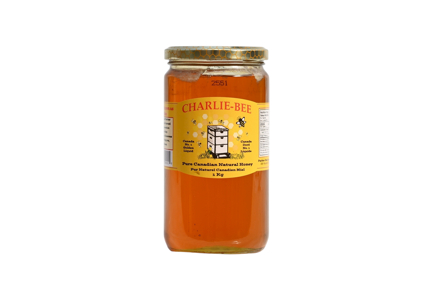 Natural Honey 1Kg