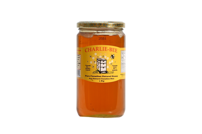 Natural Honey 1Kg