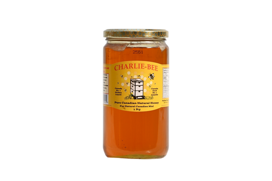 Natural Honey 1Kg