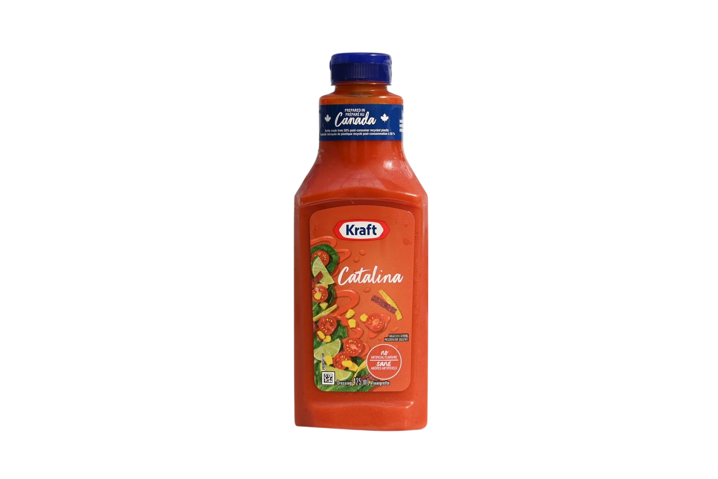 Kraft Catalina Salad Dressing - 425ml