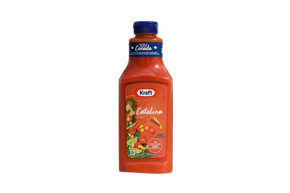 Kraft Catalina Salad Dressing - 425ml
