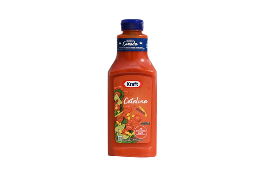 Kraft Catalina Salad Dressing - 425ml