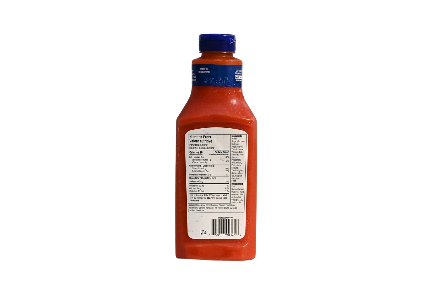 Kraft Catalina Salad Dressing - 425ml