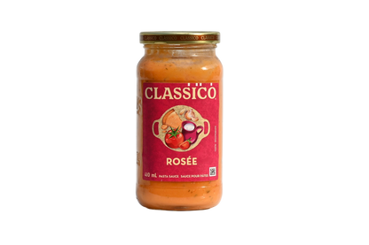 Classico Rosee Di Lombardia Pasta Sauce - 410ml
