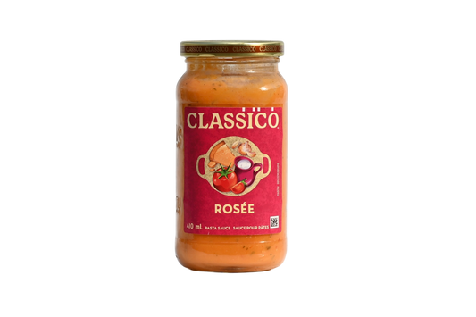 Classico Rosee Di Lombardia Pasta Sauce - 410ml