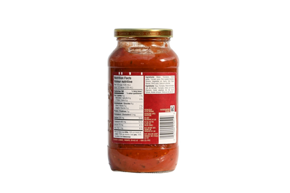 Classico Fire Roasted Tomato & Garlic Sauce - 410ml