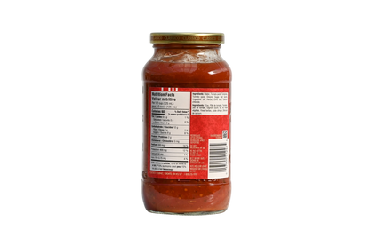 Classico Sweet Basil Marinara Sauce - 410ml