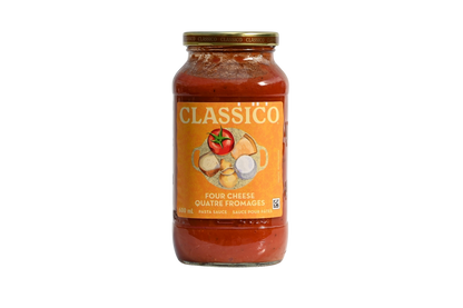 Classico Four Cheese Sauce - 410ml