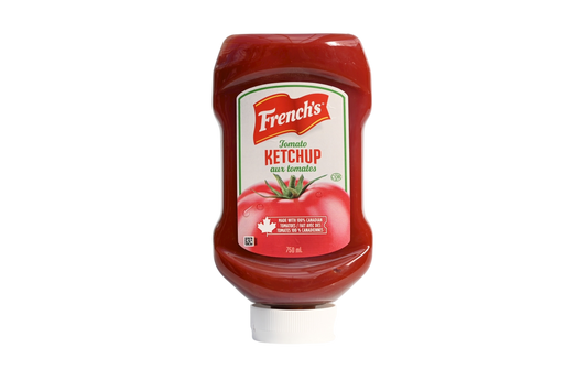 French's Ketchup - 750ml