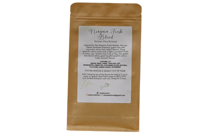 TasTea Niagara Fresh Blend Loose Leaf Tea