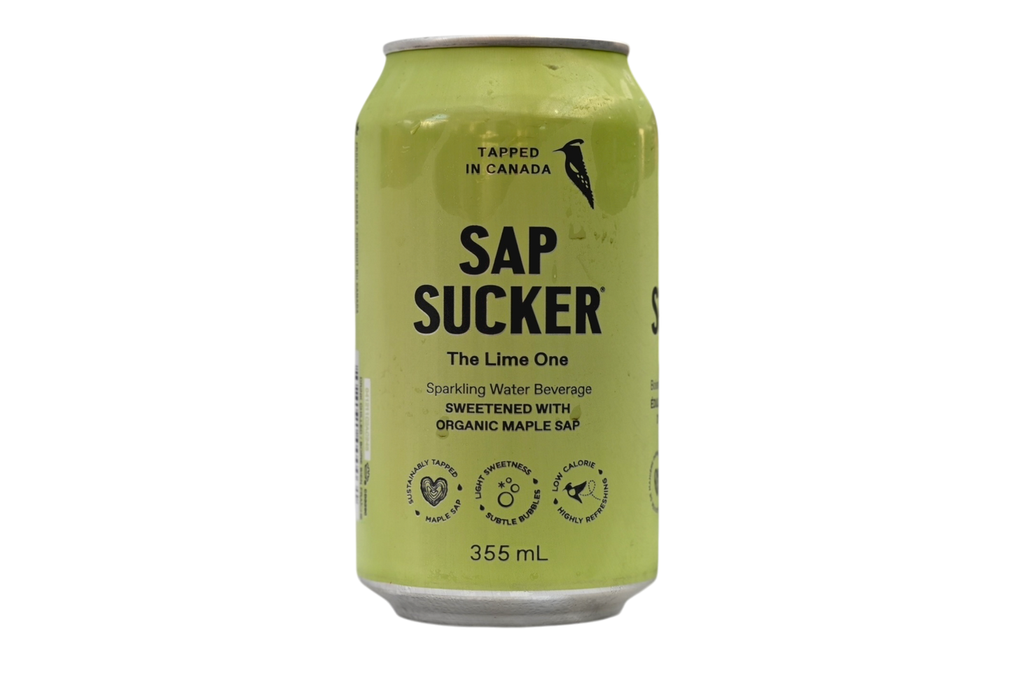 The Lime One - Sap Sucker Sparkling Water