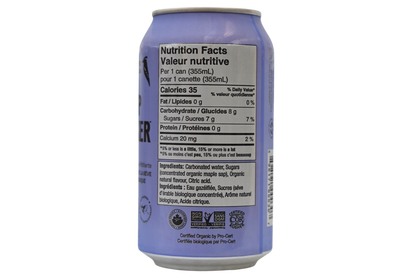 The Blackberry One - Sap Sucker Sparkling Water