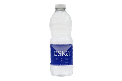 Eska Natural Spring Water - 500ml Bottles