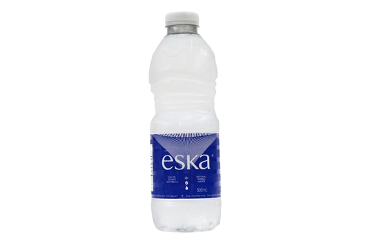 Eska Natural Spring Water - 500ml Bottles