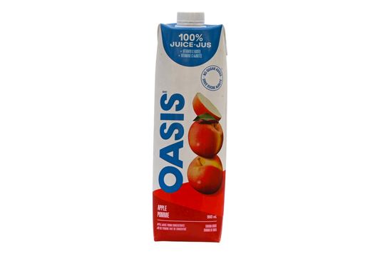Oasis Apple Juice - 960ml