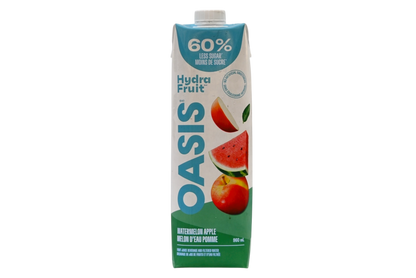 Oasis Watermelon Apple Juice - 960ml