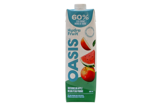 Oasis Watermelon Apple Juice - 960ml