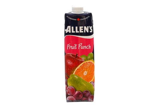 Allen’s Fruit Punch - 1L