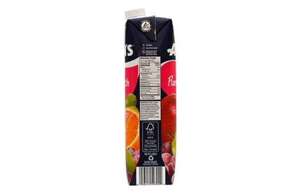 Allen’s Fruit Punch - 1L