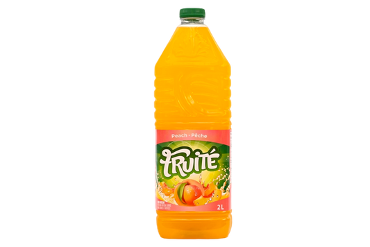 Fruite Peach Juice - 2L