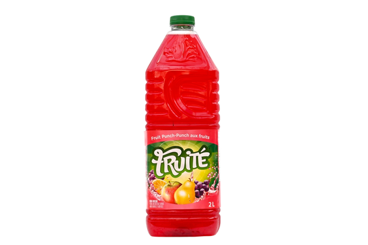 Fruite Fruit Punch - 2L