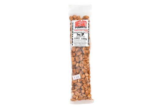 Sweet and Salty Peanuts - Horse and Buggy