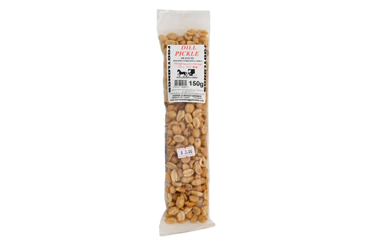 Dill Pickle Peanuts - Horse and Buggy