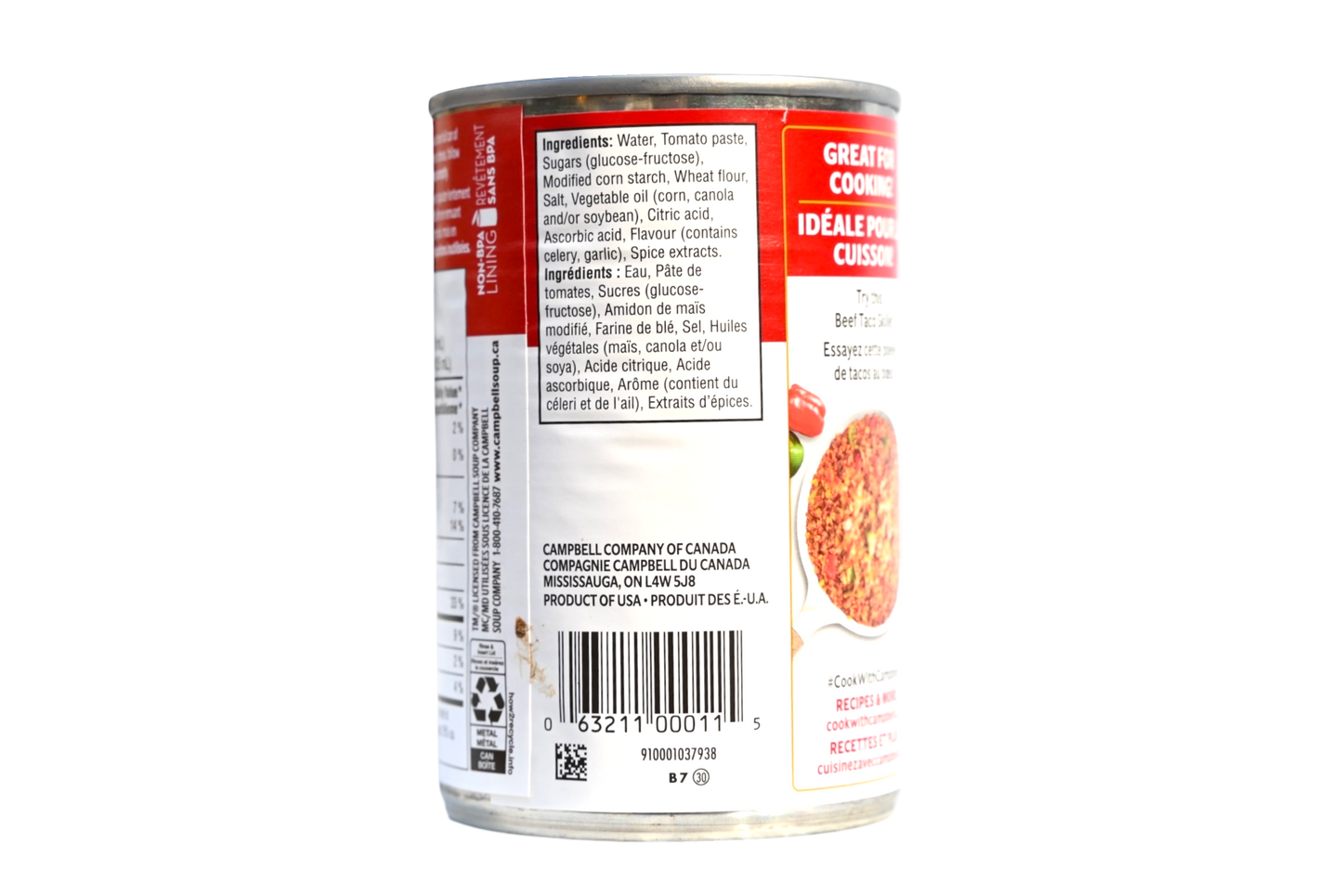 Campbell's Tomato Soup - 284ml