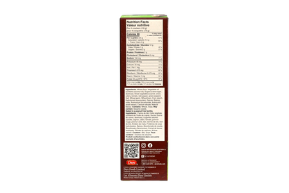 Breton Garden Vegetable Crackers - 200g