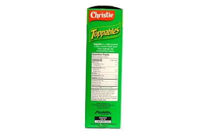 Christie Toppables Crackers - 454g