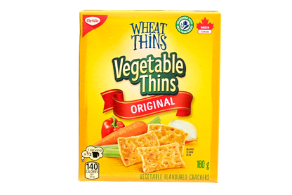 Christie Original Vegetable Thins - 180g