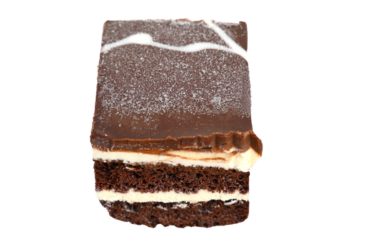 Gluten Free Chocolate Cake Square