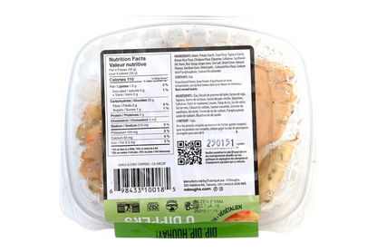 O'Doughs Gluten Free 'O'Dippers'- Garlic and Chive