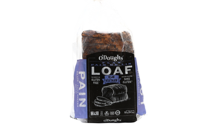 O'Doughs Gluten Free Flax Bread Loaf - 700g - Frozen